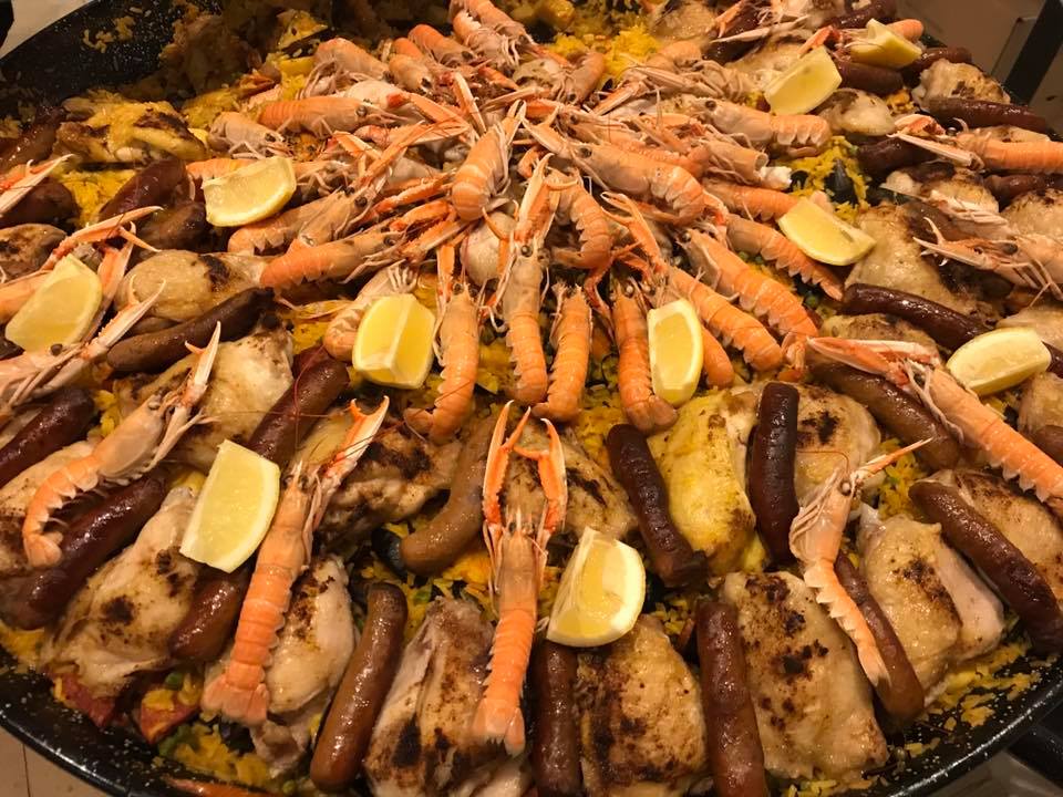 Paella