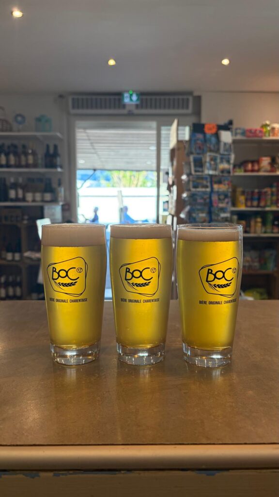 Bière BOC17